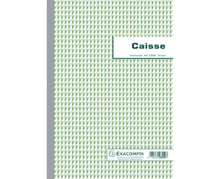 Manifold Caisse 29,7x21cm 50 feuillets dupli autocopiants