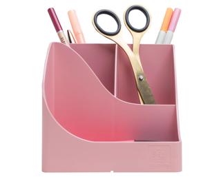 Stifteköcher Pen Wave AutentiK - Bonbonrosa