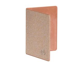 Porte-cartes Eden - Or