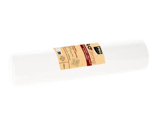 Spunbond table runner, tear-resistant and spongeable - 24x0.40m
