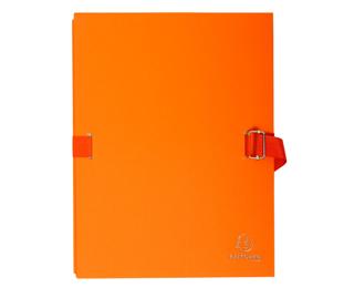 Chemise dos extensible papier - 24x32cm