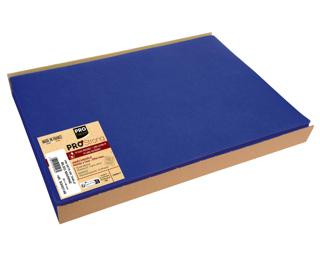 Barquette de 100 sets de table spundbond, unis - Format 30x40cm 