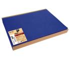 Barquette de 100 sets de table spundbond, unis - Format 30x40cm