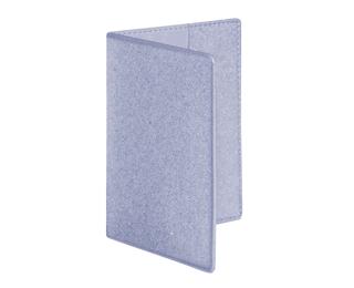 Etui passeport Eden. - Lilas