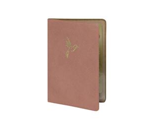Porte-cartes Elise - Rose