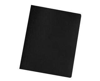 Schnellhefter Karton für DIN A4, 240g/m2 Manila-RC-Krt., intensivfarben, 25er Poly