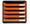 Orange brillant