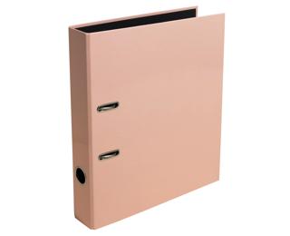 Exacompta Aquarel Prem'Touch Lever Arch File 50mm A4 - Coral