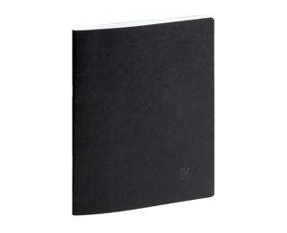 Agenda de bureau EasySlim 21 Carte 15 x 21 cm Mensuel Janvier 2027 à Janvier 2028 - 13 mois - Noir