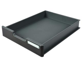 Module de classement Modulodoc - tiroir standard Ecoblack - Noir