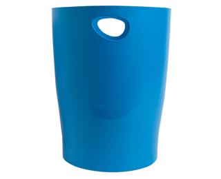 Ecobin Waste paper bin Navy Blue 