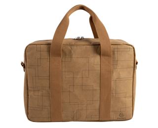 Cartable-sacoche washable paper Eterneco