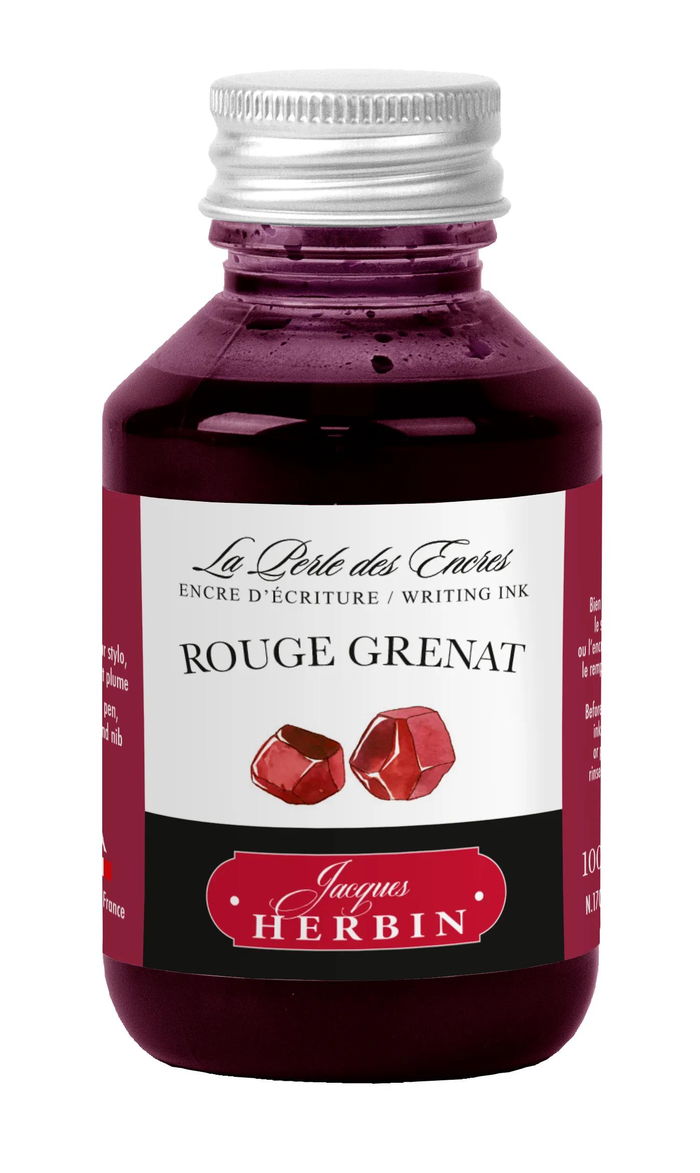 Jacques Herbin Schreibtinte, La e des encres, PET-Flakon 100ml Farbauswahl - Bild 13 von 29
