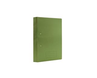 File Spiral File FCap 285gsm - Green