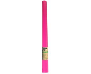 Nappe en rouleau papier gaufré Toile de lin - 20x1,18m