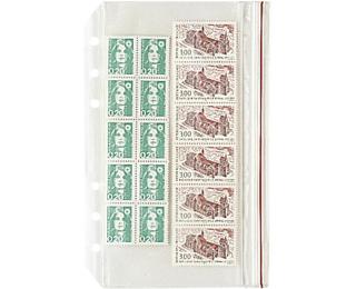 Recharge Exatime 17 - Pochettes zip