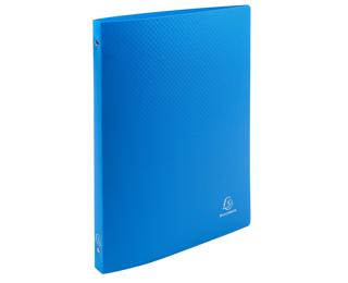 RingBinder OPAK 4R 1.5cm A4 - Light blue