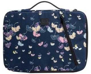 Housse ordinateur 13-14'' Motif Gingko 