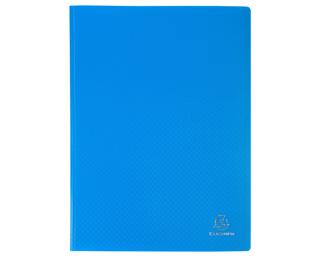 Display Book OPAK PP0,3mm A4 50Pkt yell. - Assorted colours