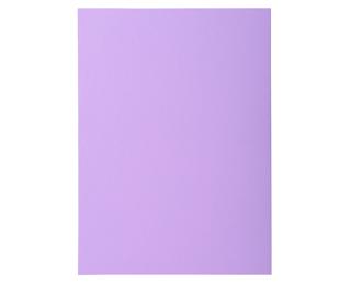 Paquet de 100 sous-chemises SUPER 60 - 22x31cm - Lilas