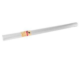 Nappe en rouleau papier damassé -1,18 x 25m - Blanc