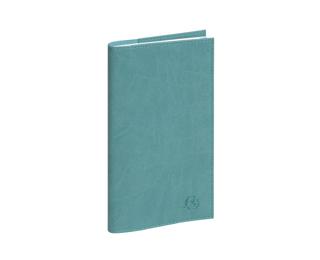 Agenda de poche EasyTime 17 Ondine 9 x 17,5 cm Semainier Janvier à décembre 2026 - Couleurs assorties
