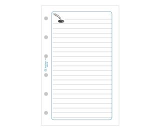 Recharge Exatime 17 - Notes