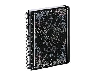 Agenda Forum Shiny 12 x 17 cm Journalier Août 2026 à Juillet 2027 - Visuels assortis
