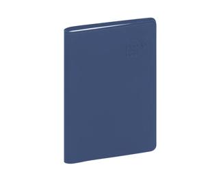 Carnet d'adresses Gobi 7.5 x 11 cm - Couleurs assorties