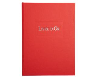Livre d'or 1M 220x170