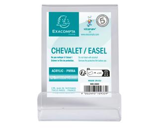 Chevalet L75xH100xP104 