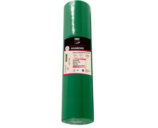 Runner 3 in 1 in rotolo spunbond, antistrappo e lavabile - 48x0,40m - Verde pino