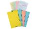 Assorted colours