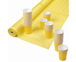 Damask Tablecloth Roll 1.18 x 25m 