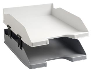 Eléments de superposition pour Corbeille à courrier Combo (X4)