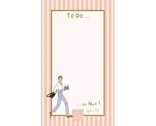 To do list Angéline Melin Coffee 10x18