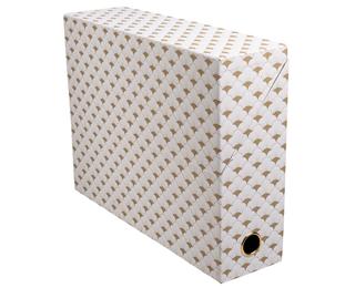Transferbox, Rückenbreite 90mm, Neo Deco 