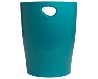 Papierkorb Ecobin, Skandi - Pazifikblau