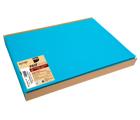 Barquette de 100 sets de table spundbond, unis - Format 30x40cm