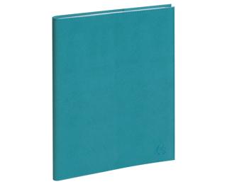 Agenda de bureau EasyTime 21S Lily 15 x 21 cm Semainier Janvier à Décembre 2027 - Couleurs assorties