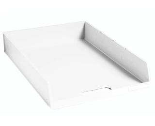 Briefablage C4 - Weiß