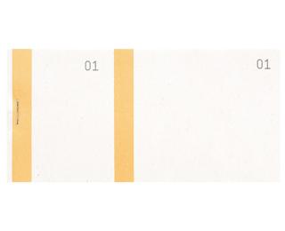 Exacompta Salesman/Restaurant Order Pads - Orange