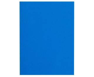 Paquet de 100 chemises FLASH 220 100% recyclé - 24x32cm - Bleu foncé