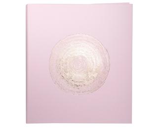 Book album 60p white 29x32 Ellipse grey 