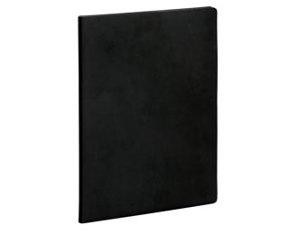 Agenda de bureau SAD 29 Nil 21 x 29.7 cm Semainier Septembre 2026 à Décembre 2027 - 16 mois - Noir