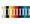 Assorted colours