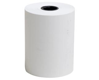 Thermorolle für Kartenzahlung, 57mm x 24m, 1-lagig, 55g, phenolfrei - Weiß