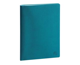 Agenda de bureau SAS 20 Visuel 7 Canvas 15 x 21 cm Semainier Septembre 2024 à Août 2025 - Couleurs assorties