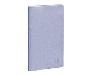 Agenda de poche Espace 17S spiralé Eden 9 x 17,5 cm Semainier Janvier à Décembre 2027 - Couleurs assorties
