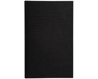 Account book paginated 300 pages - including address book - 36x22,5cm